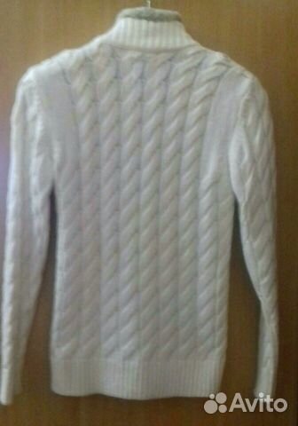 Мужской джемпер