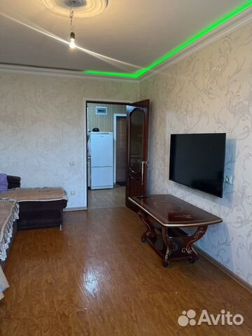 

2-к. квартира, 50 м², 1 кровать