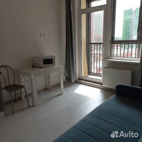 

Квартира-студия, 22 м², 1 кровать