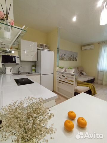 

Квартира-студия, 36,1 м², 1 кровать