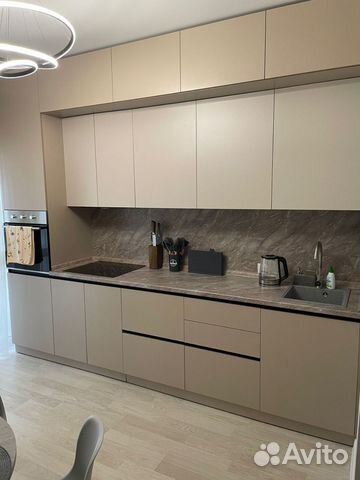 

1-к. квартира, 42 м², 2 кровати