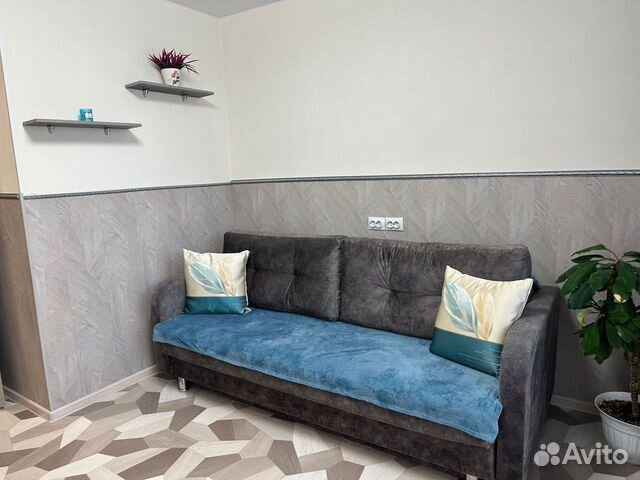 

Квартира-студия, 23 м², 1 кровать
