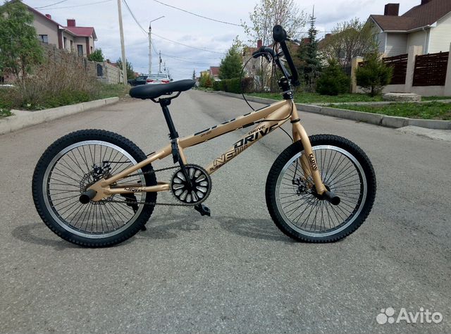 Велосипед BMX