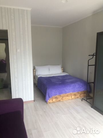 

1-к. квартира, 32 м², 3 кровати
