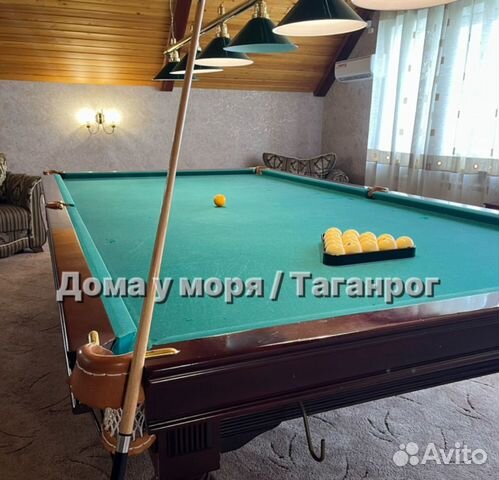 

5-к. коттедж, 360 м²