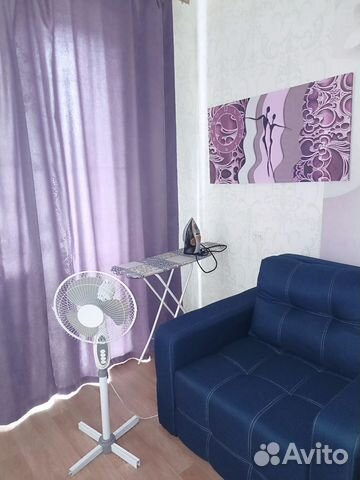

1-к. квартира, 39 м², 3 кровати