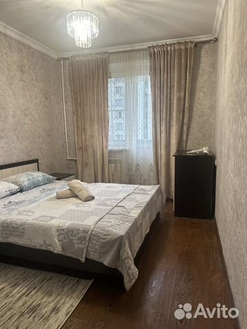 

2-к. квартира, 45 м², 2 кровати