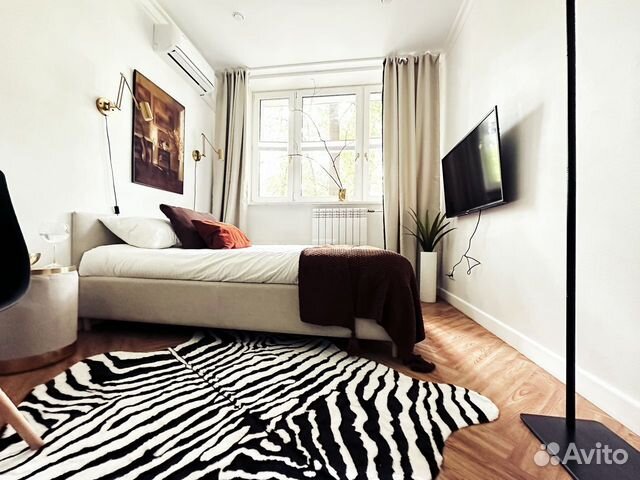 

Квартира-студия, 16 м², 1 кровать