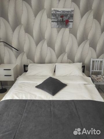 

Квартира-студия, 31 м², 2 кровати