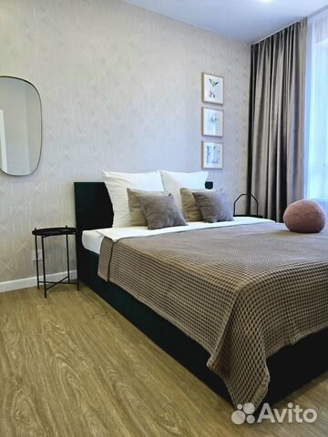 

2-к. квартира, 48 м², 3 кровати
