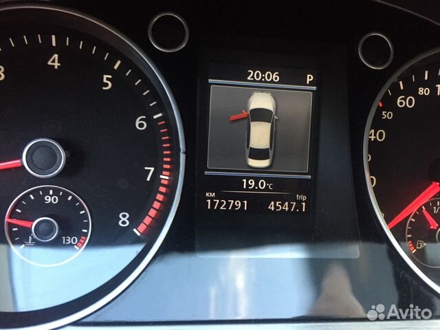 Volkswagen Passat 1.8 AMT, 2011, 172 790 км