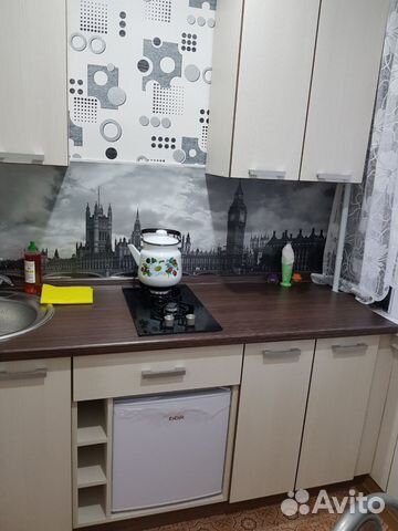 1-к квартира, 25 м², 5/9 эт. 1-к квартира, 25 м², 5/9 эт.