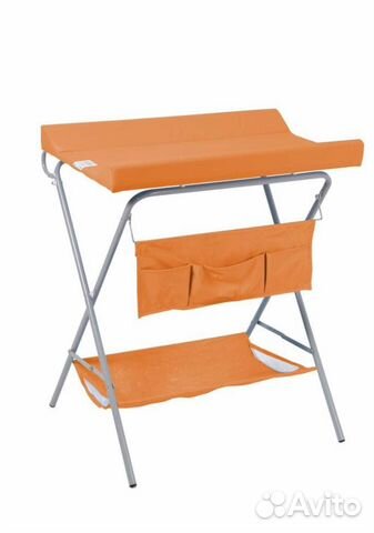 Пеленальный новый столик фея для новорожденных