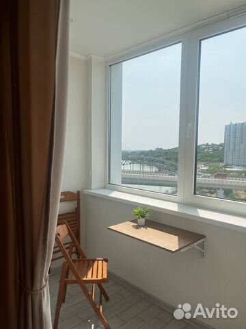

1-к. квартира, 45 м², 2 кровати