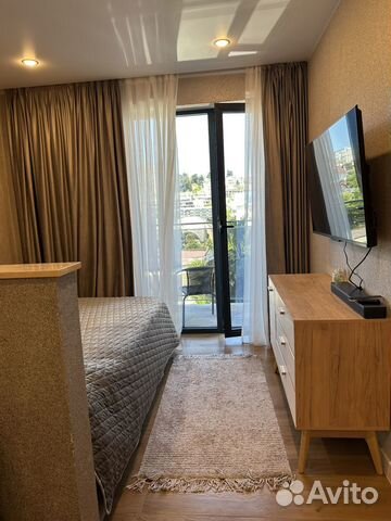 

1-к. квартира, 38 м², 2 кровати