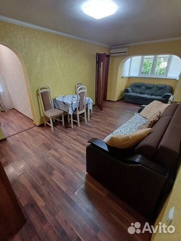 

3-к. квартира, 50 м², 4 кровати