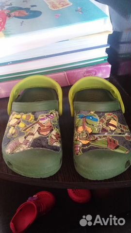 Сабо Crocs Сабо Crocs