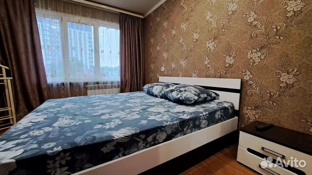 

2-к. квартира, 53 м², 4 кровати
