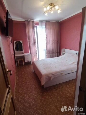 

2-к. квартира, 54 м², 2 кровати