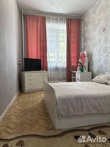 

2-к. квартира, 56 м², 2 кровати