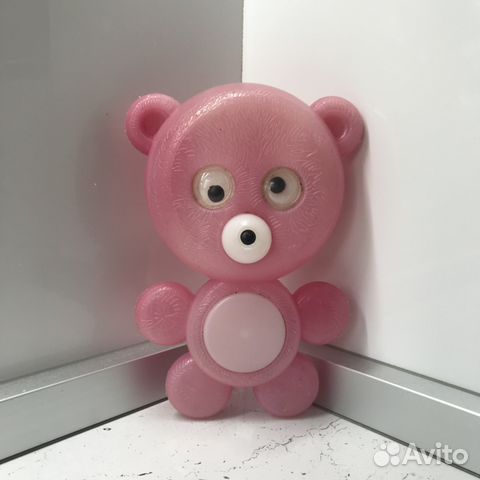 Медвежонок СССР. Игрушка