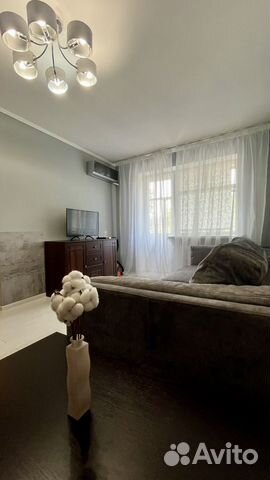 

1-к. квартира, 32 м², 2 кровати