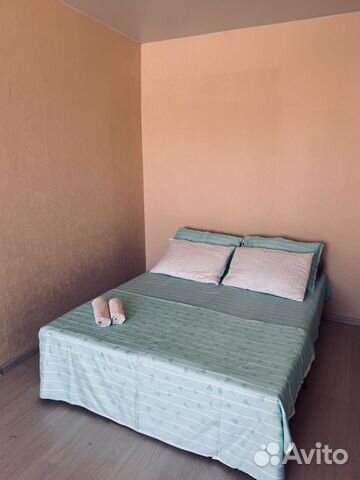 

1-к. квартира, 43 м², 1 кровать