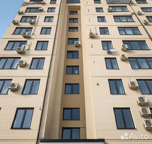 

2-к. квартира, 83 м², 3 кровати