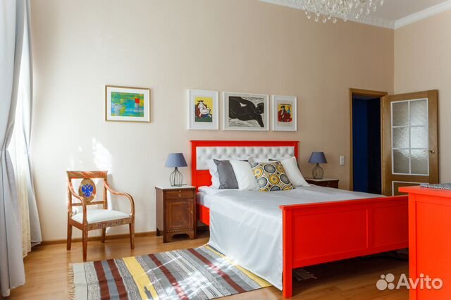 

5-к. квартира, 120 м², 5 кроватей