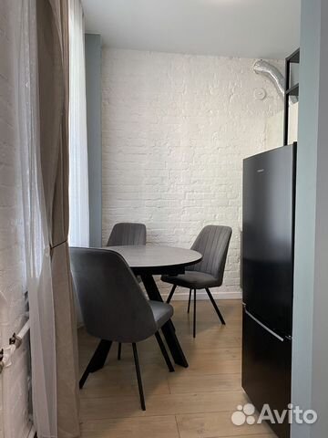 

Квартира-студия, 25 м², 1 кровать