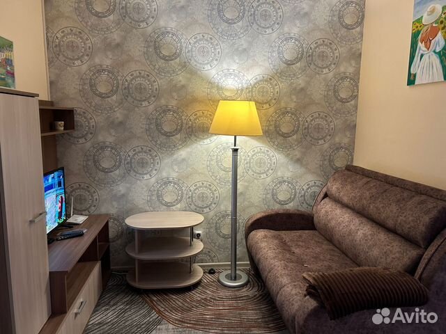 

2-к. квартира, 43 м², 2 кровати
