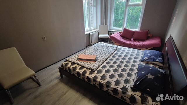 

1-к. квартира, 30,8 м², 3 кровати