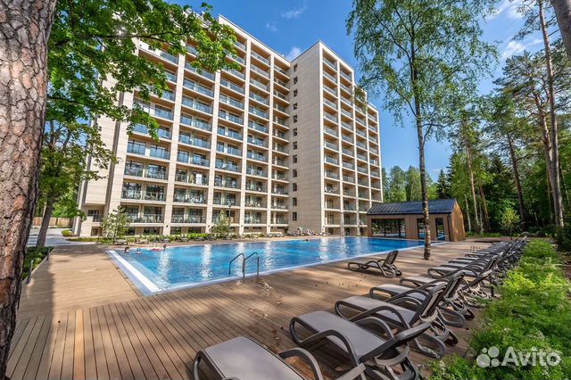

Квартира-студия, 23 м², 1 кровать