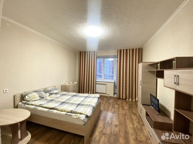 

1-к. квартира, 40 м², 1 кровать