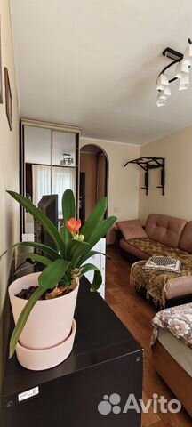 

1-к. квартира, 40 м², 3 кровати