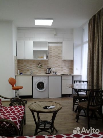 

1-к. квартира, 25 м², 3 кровати
