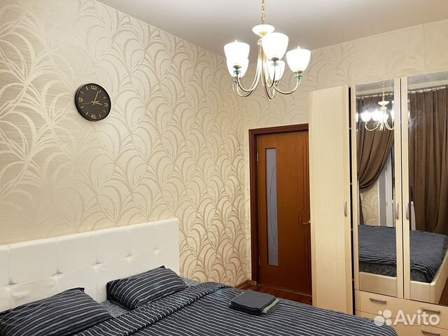 

2-к. квартира, 73 м², 3 кровати