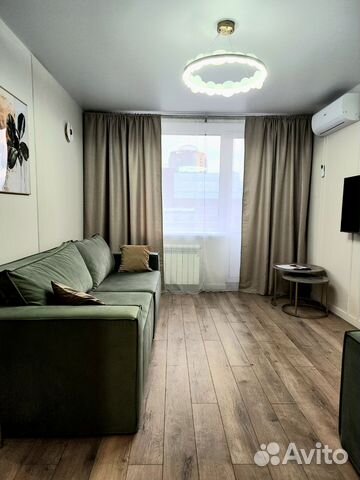 

2-к. квартира, 46 м², 4 кровати