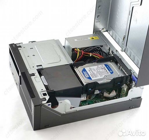 Компьютеры для офиса колл-центра Lenovo M58 Win
