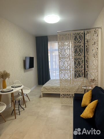 

Квартира-студия, 29 м², 2/20 эт.