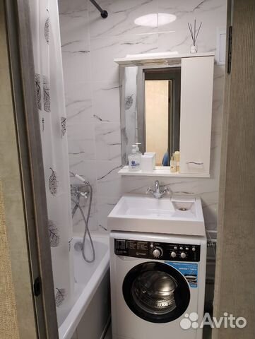 

1-к. квартира, 30,6 м², 2 кровати