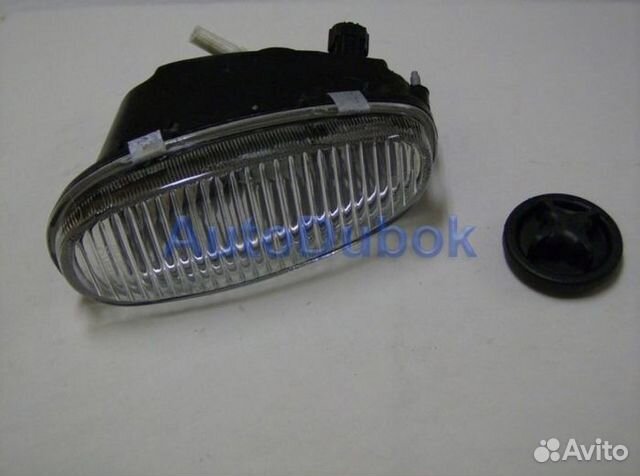 Противотуманная фара Chevrolet Lanos Ланос 1998 Противотуманная фара Chevrolet Lanos Ланос 1998