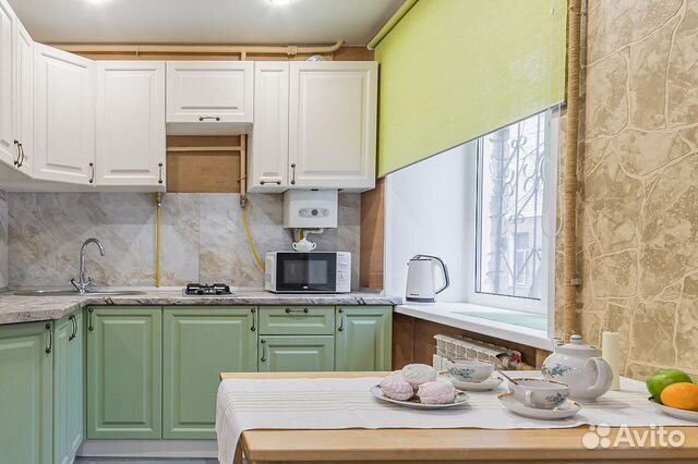 

2-к. квартира, 50 м², 4 кровати