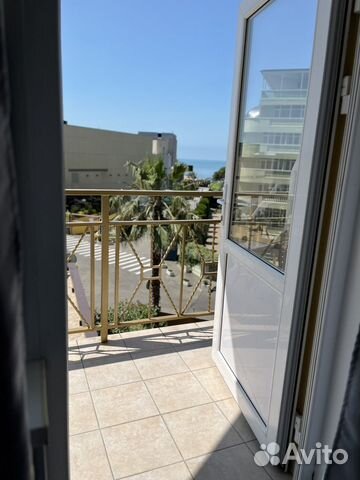

Квартира-студия, 20 м², 3 кровати