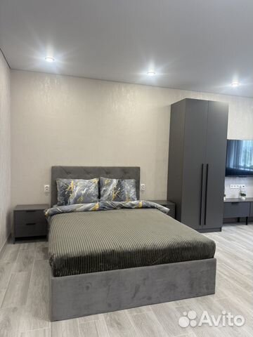 

1-к. квартира, 32 м², 2 кровати
