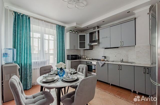 

2-к. квартира, 70 м², 2 кровати