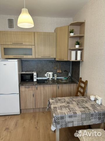 

Квартира-студия, 24 м², 2 кровати