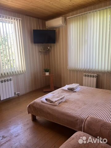

1-к. квартира, 30 м², 2 кровати