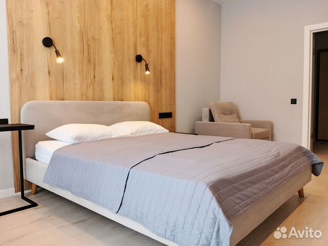 

1-к. квартира, 50 м², 3 кровати
