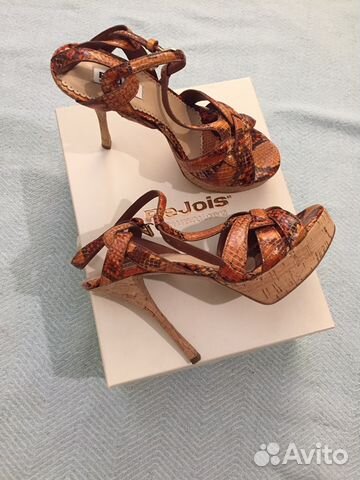 Босоножки Gianmarco lorenzi новые Босоножки Gianmarco lorenzi новые